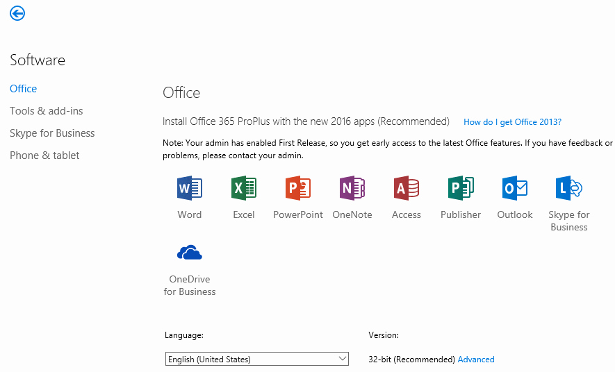 Office 365 Email Login Portal Best Of Configuring Fice 365 software Download Settings for End