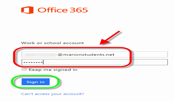 Office 365 Email Login Portal Lovely Fice 365 Information Download Instructions Students