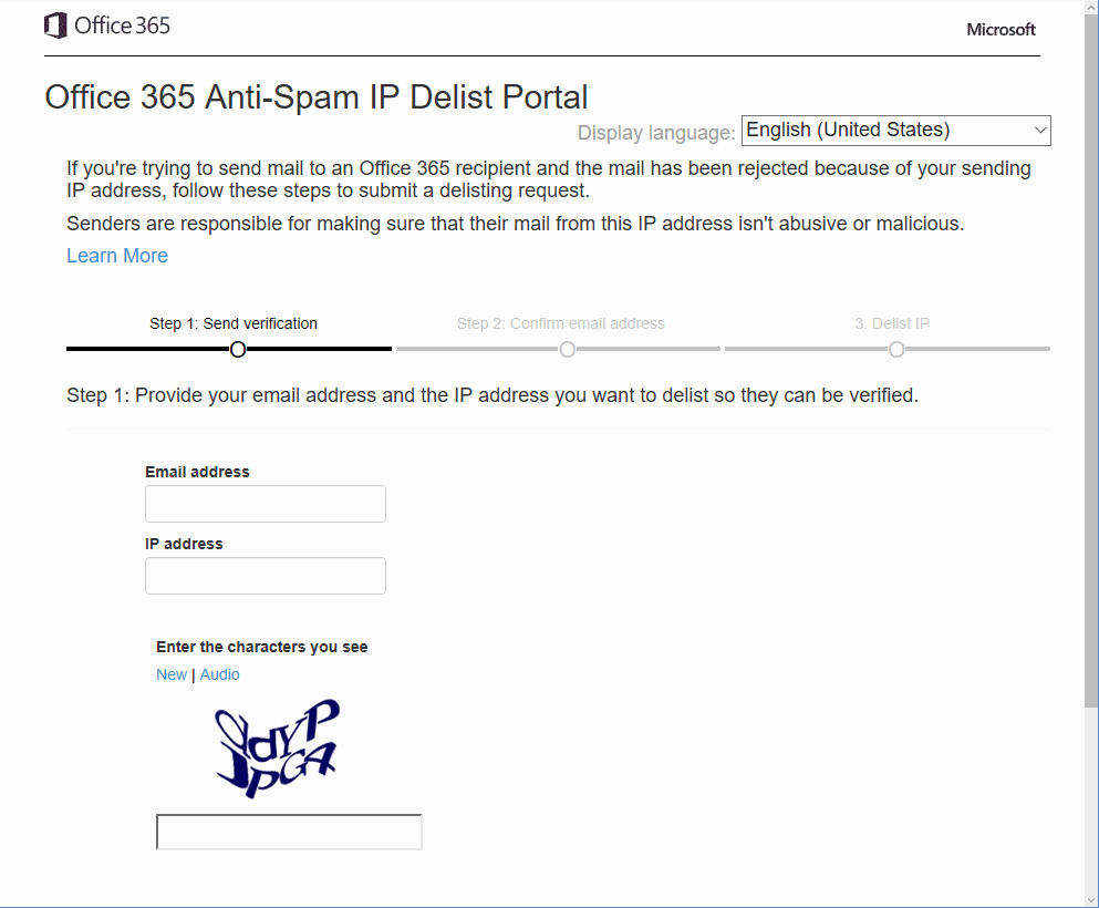 Office 365 Email Login Portal Lovely How to Confirm if Your Ip Address is Blocked by Exchange