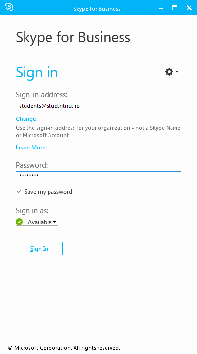 Office 365 Email Sign Up Luxury Fice 365 Skype for Business for Students Wiki