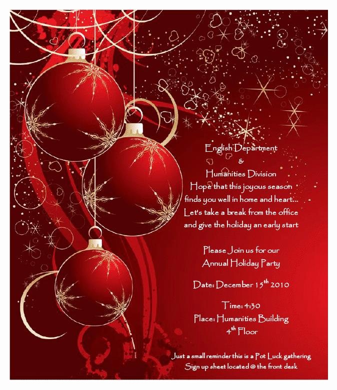 Office Christmas Party Free Download Best Of Free Holiday Templates for Flyers Yourweek 4e17c6eca25e