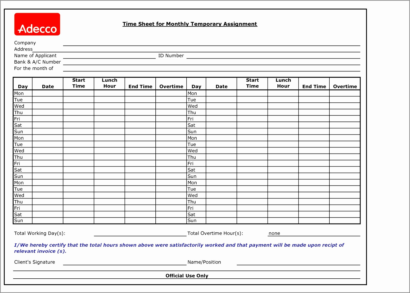 Office Lunch order form Template Elegant 7 Fice Lunch order form Template Ienoy