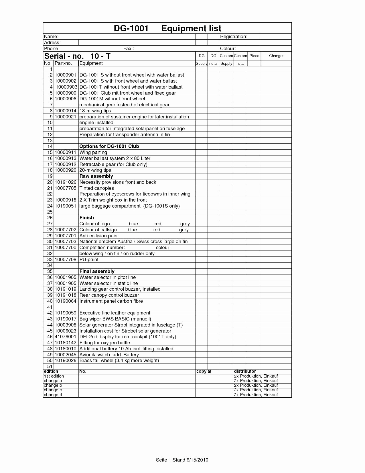 Office Supply order List Template Beautiful Template Fice Supply order List Template