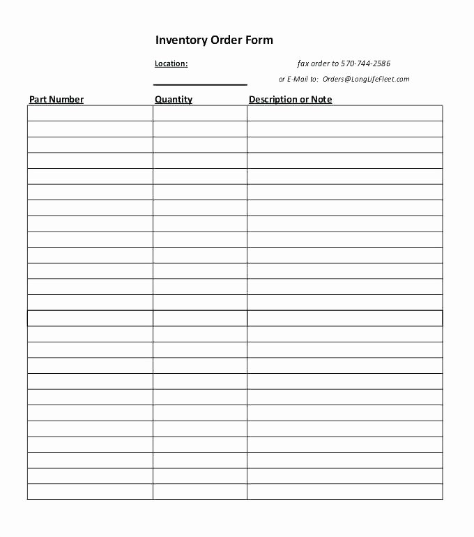 Office Supply order List Template Best Of Supply order Template – Vancouvereast
