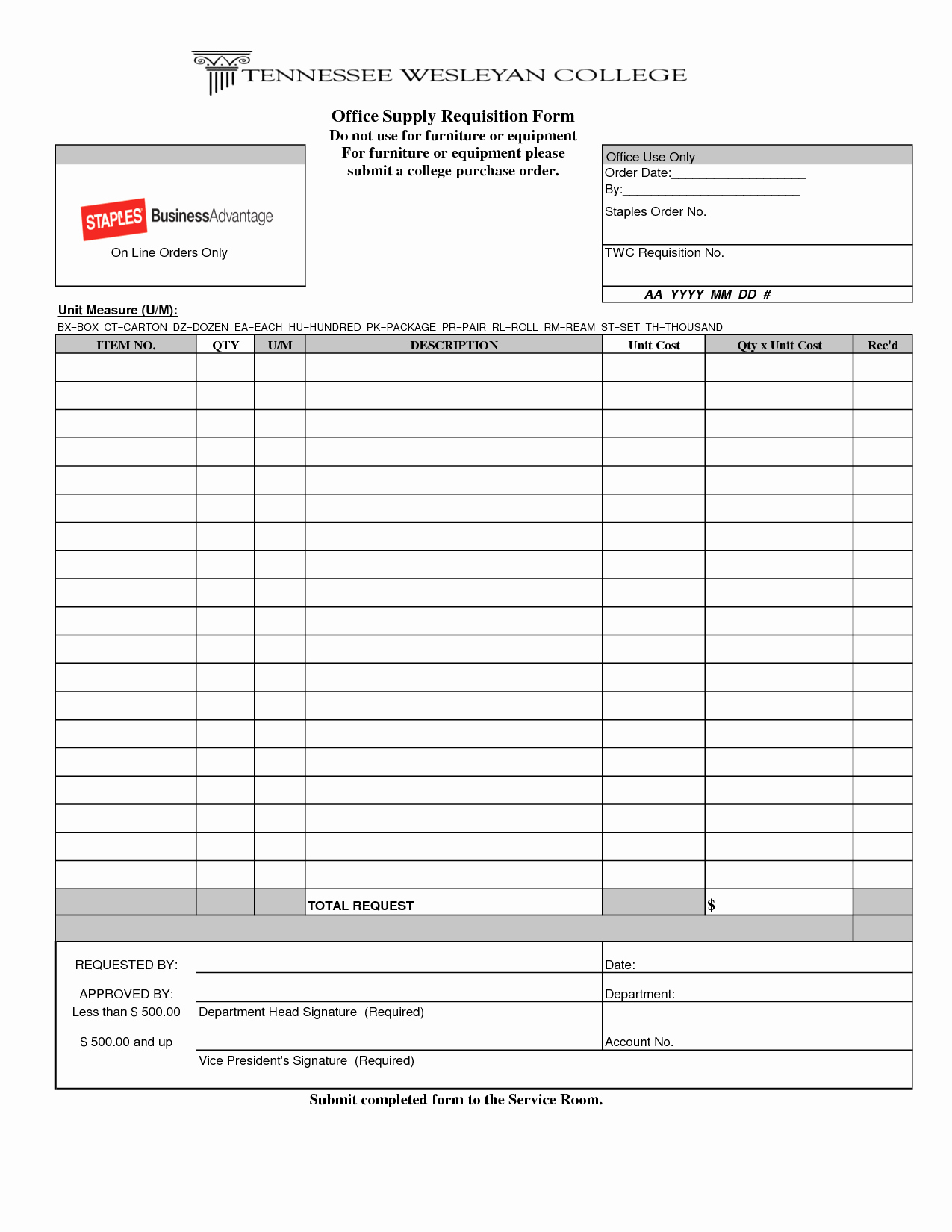 Office Supply order List Template Unique Best S Of Fice Supply order form Template Fice