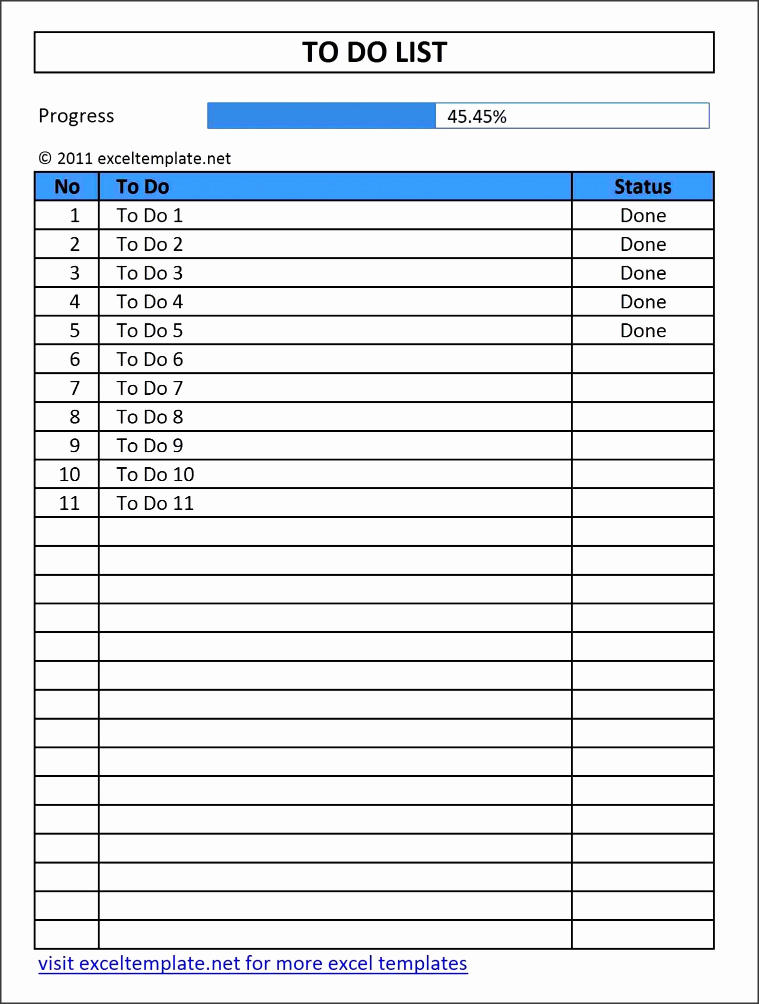 Office to Do List Template Unique 10 Fice to Do List Template Sampletemplatess