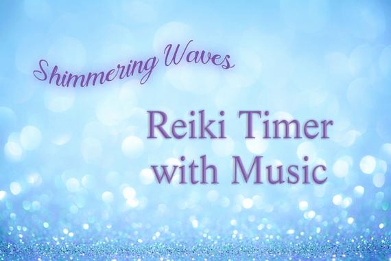 One Minute Timer with Music Beautiful Reiki Timer 26 X 3 Minute Reiki Timer with Relaxing Music