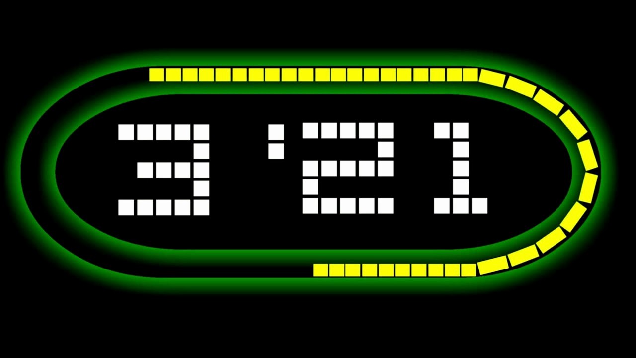 One Minute Timer with Music Best Of 5 Minute Graphical Countdown Timer with 16 Bit Snes Music