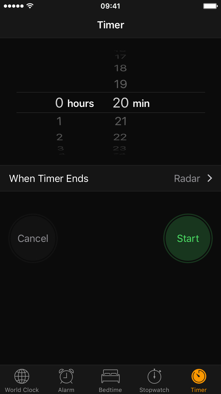 One Minute Timer with Music New How to Set A Timer to Automatically Stop Playing Music or