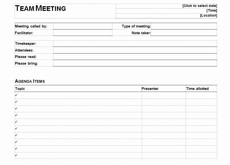 One to One Meeting Templates Luxury 1 1 Meeting Template