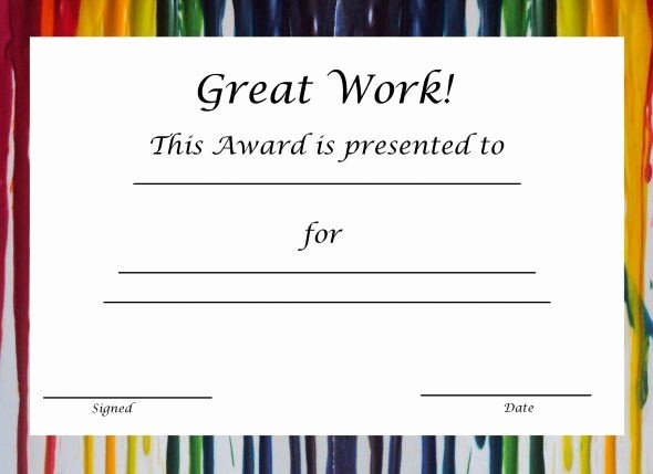 Online Certificate Maker with Logo Elegant Best 25 Award Certificates Ideas On Pinterest