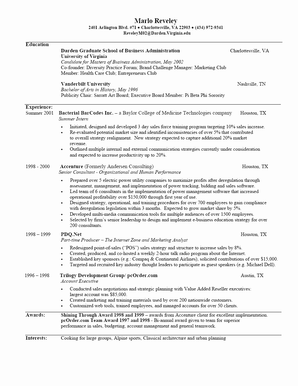 Origin Of the Word Resume Awesome Resume