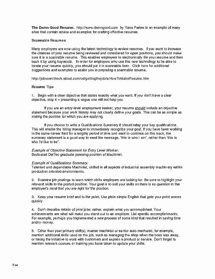Origin Of the Word Resume Unique How to Write Employment History A Resume