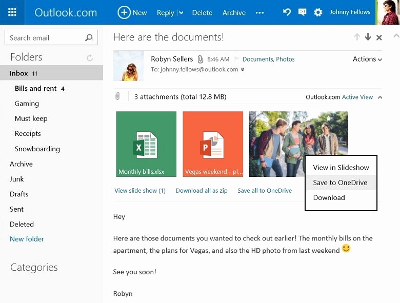 Outlook Com Mail Sign In Beautiful Microsoft Just Made Edrive totally Awesome