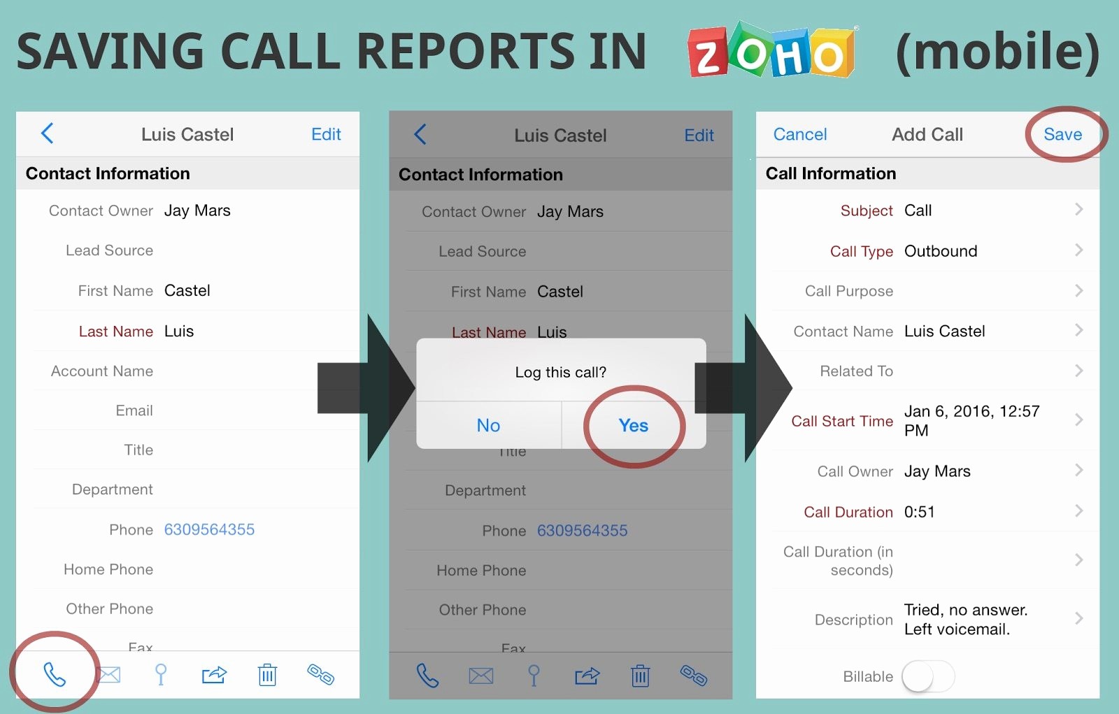 Outside Sales Call Log Template Best Of Free Sales Call Report Templates