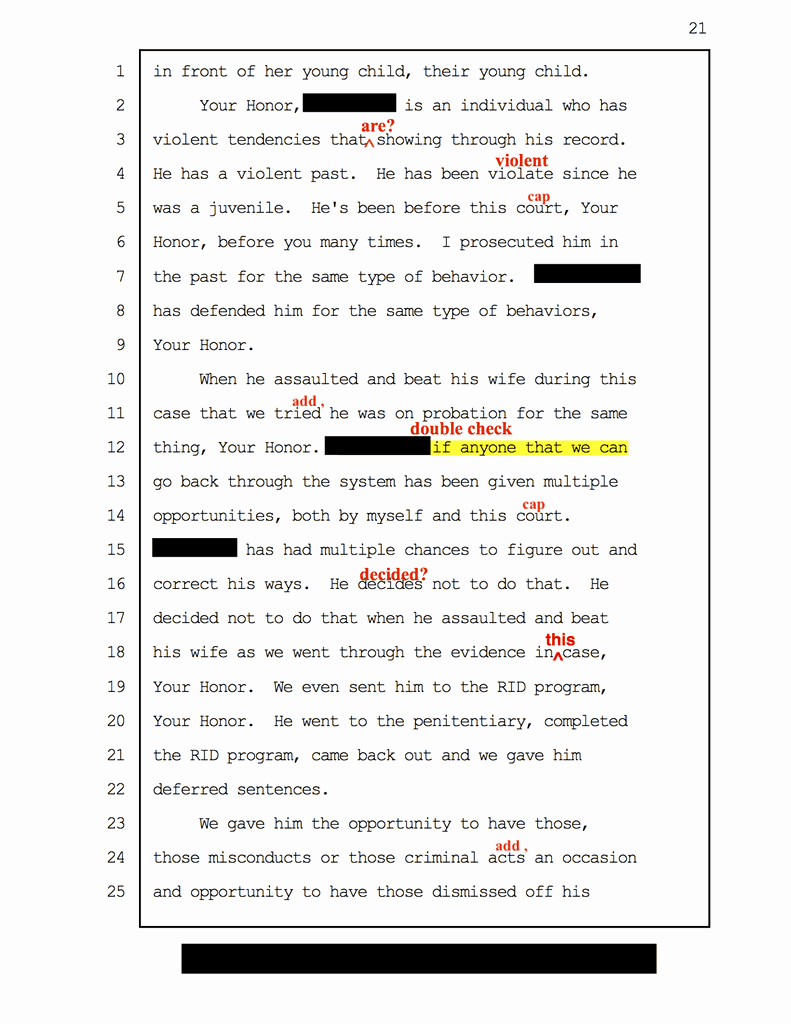 Page Line Deposition Summary Sample Beautiful 26 Of Exhibit Deposition Template for Word