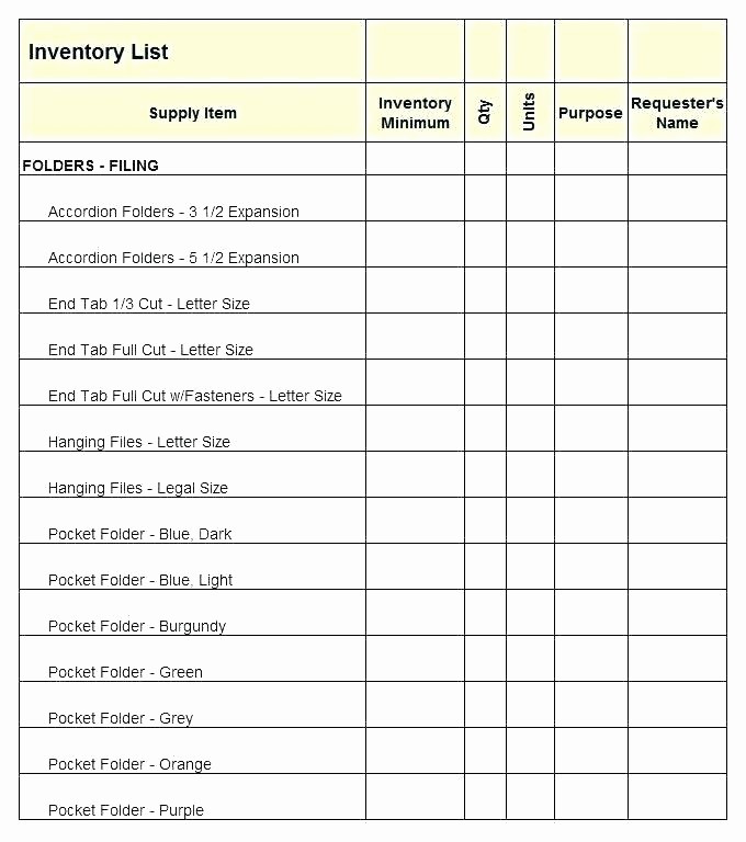 Parts order form Template Excel Elegant order form Templates Merchandise Template Free for