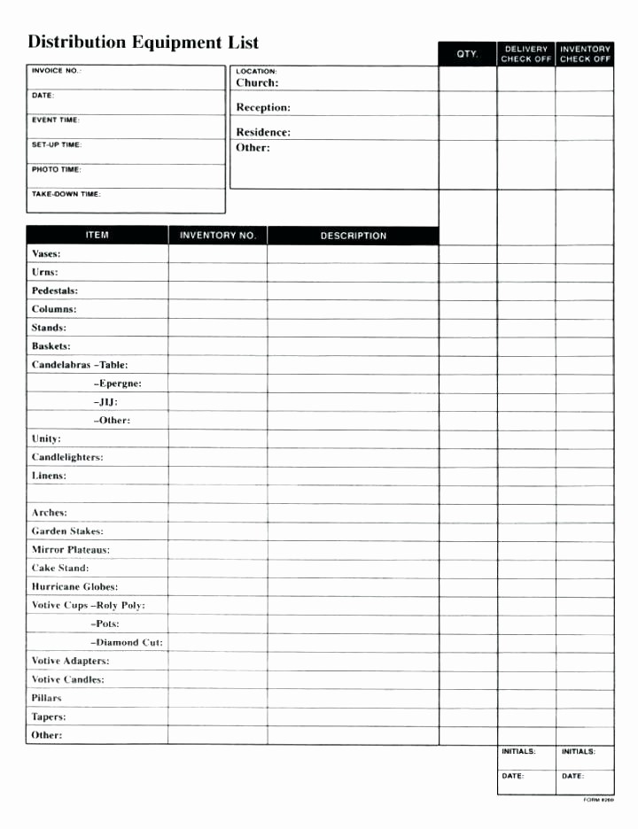 Parts order form Template Excel Luxury Part order form Template Parts Excel Request List