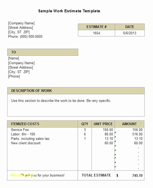 Parts order form Template Excel Unique order form Template Picture Purchase order form Blank