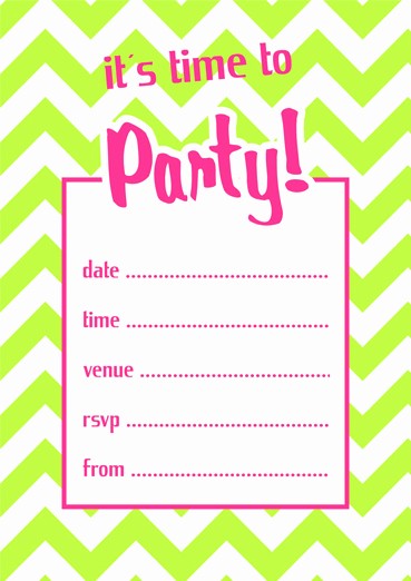 Party Invitation Templates Free Download Lovely Free Party Invitation Templates Download It S Party Time