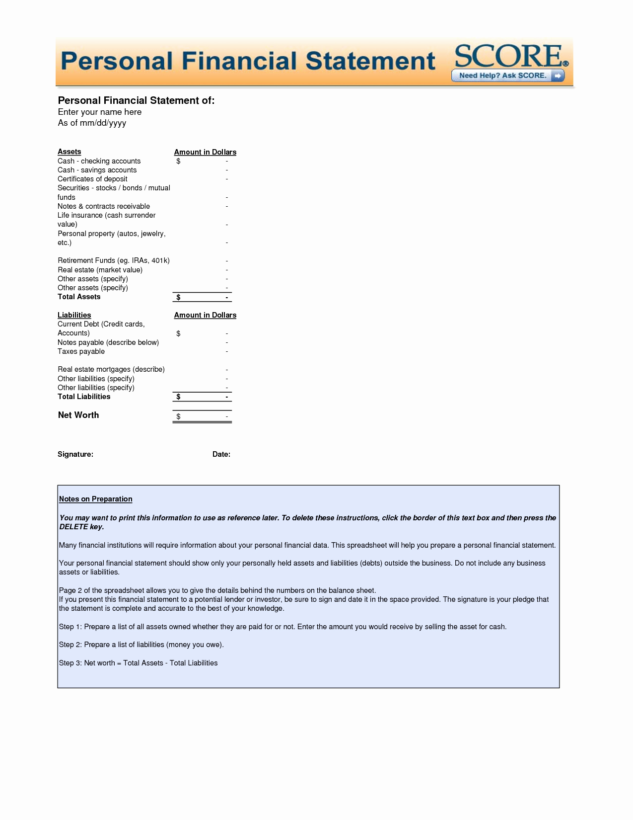 Personal Finance Balance Sheet Template Luxury Best S Of Personal Balance Sheet Template Example