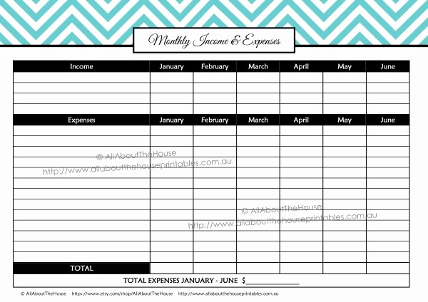 Personal Income and Expense Spreadsheet Luxury Farm In E and Expense Spreadsheet