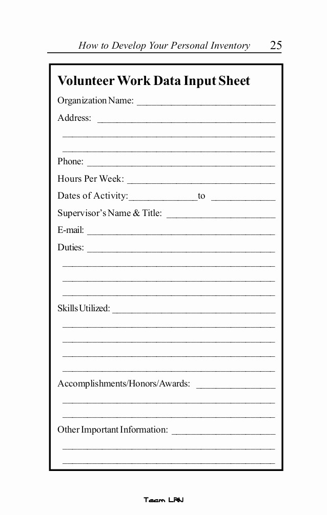 Personal Information form for Students Elegant [ron Fry] Your First Interview for Students
