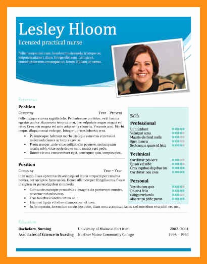 Personal P&amp;amp;l Template Inspirational Personal Profile Template Word