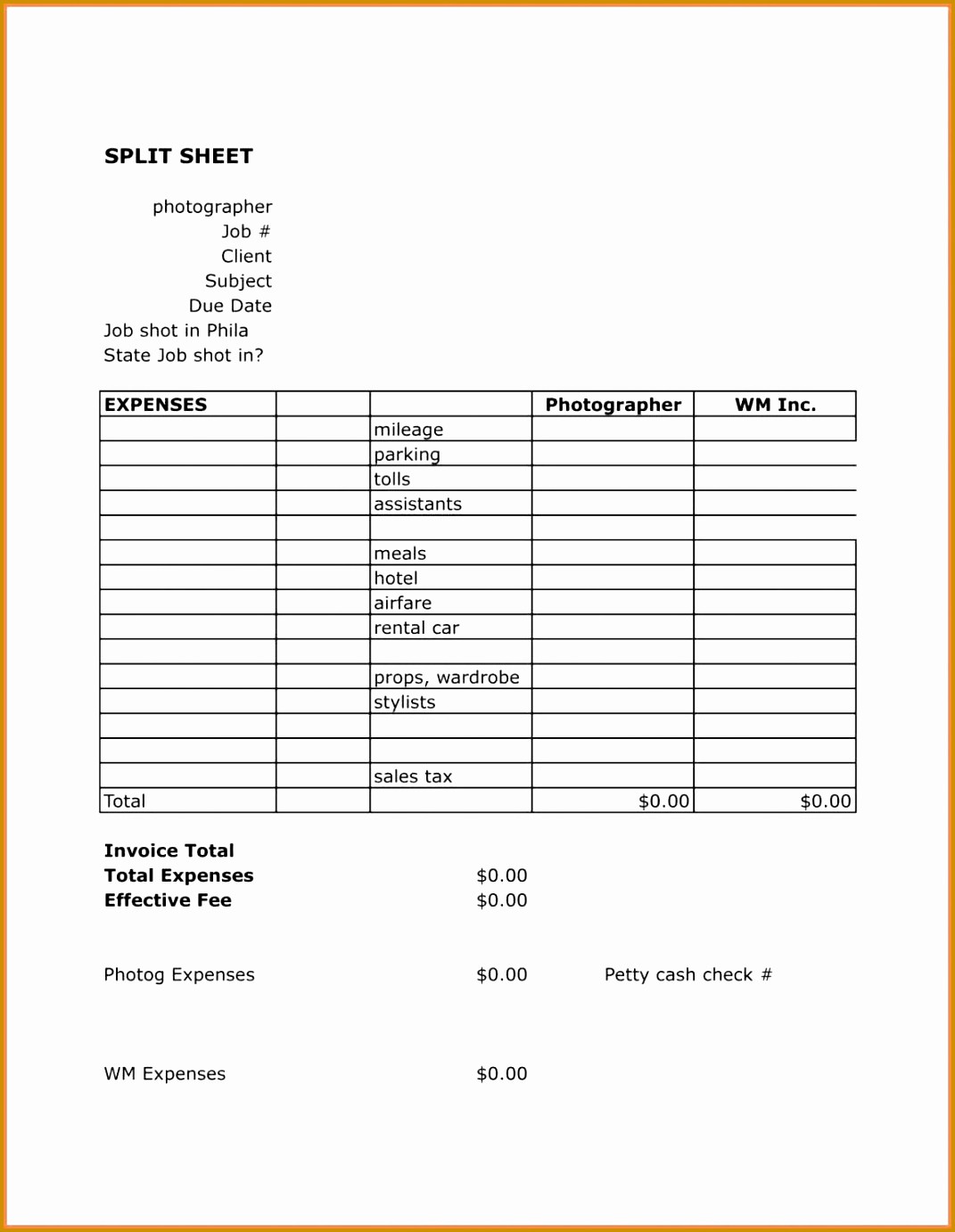 Petty Cash Balance Sheet Template New 7 Petty Cash Balance Sheet Template