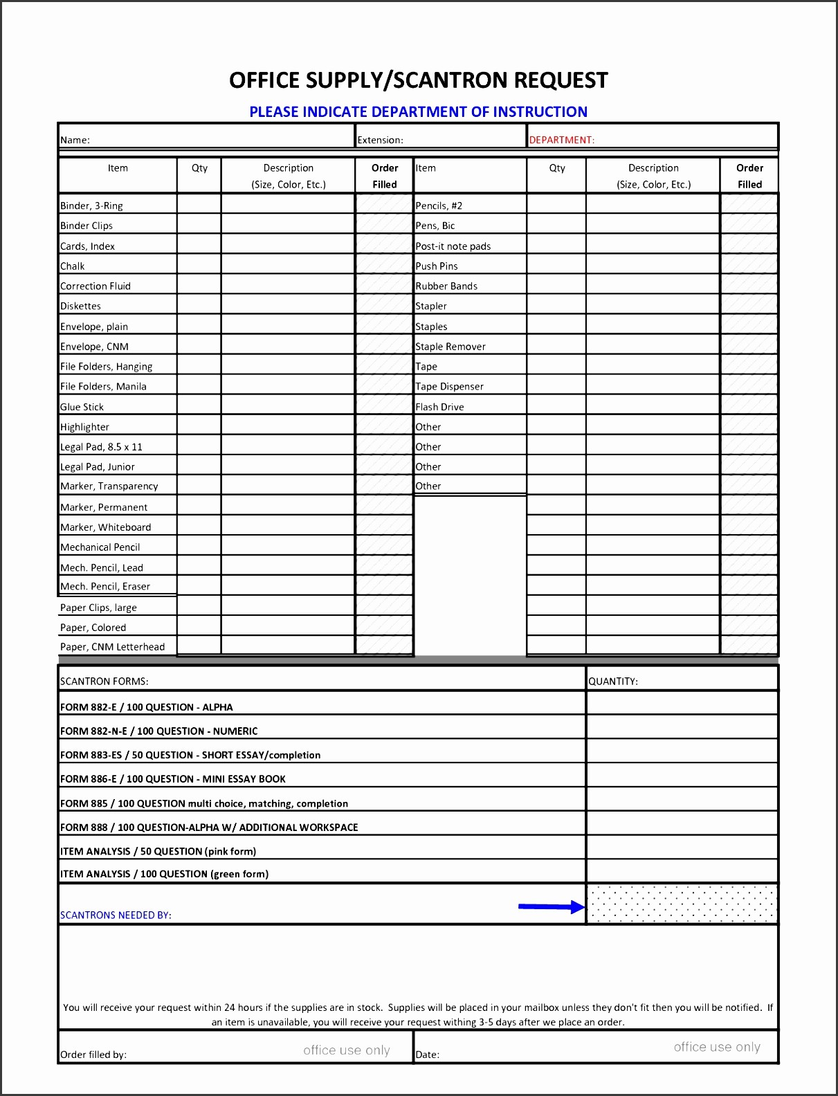 Photography order form Template Excel Fresh 9 Suppliers List Template Sampletemplatess