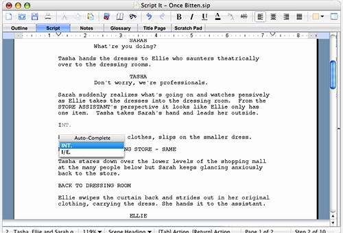 Play Script format In Word Luxury 30 Useful Web tools for Professional Writers