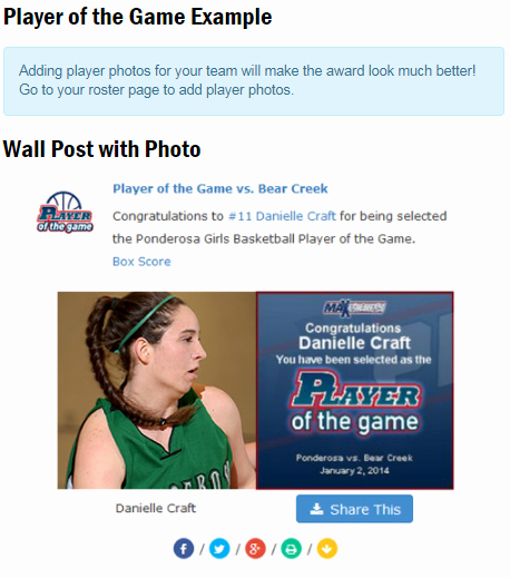 Player Of the Game Certificate Beautiful Maxpreps Certificates – Maxpreps Support