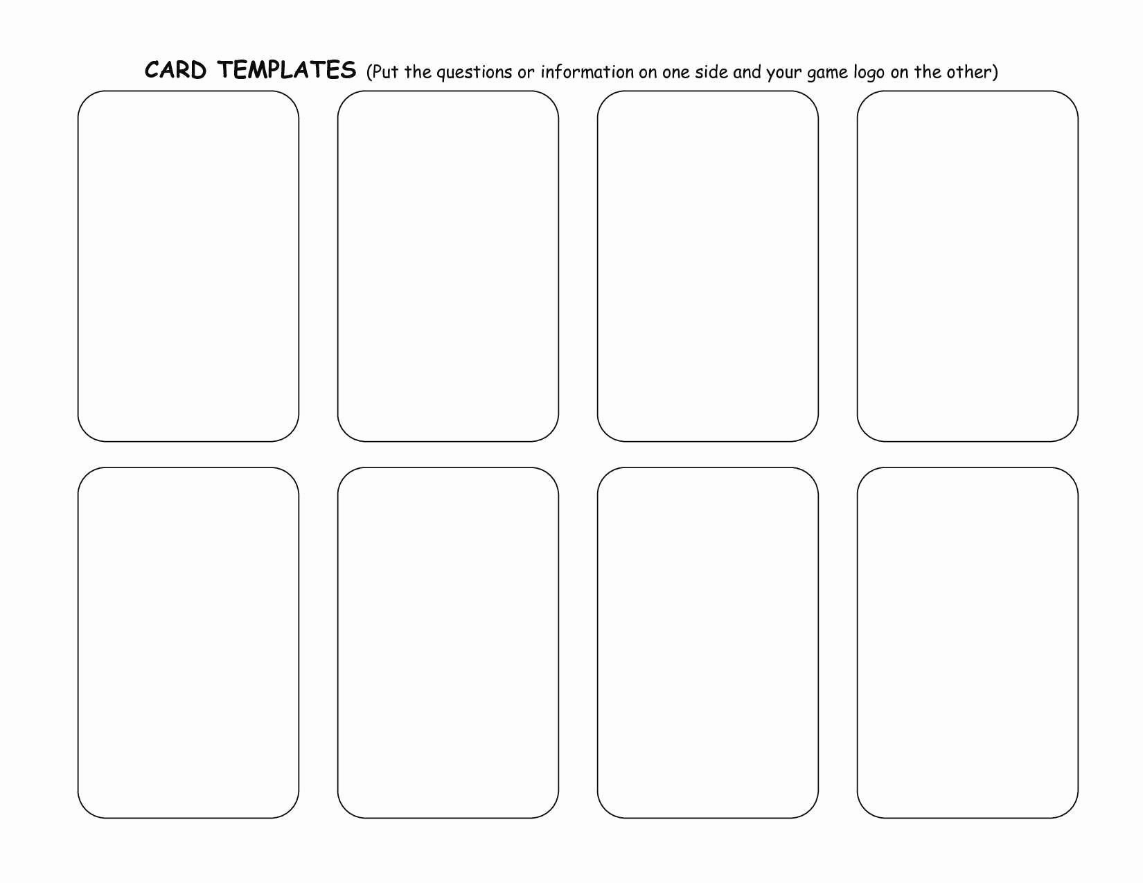 Playing Card Template Microsoft Word Elegant Beautiful Make Your Own Playing Cards Template Free