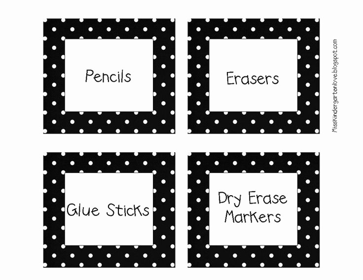 Polka Dot Template for Word Fresh 1000 Ideas About Polka Dot Labels On Pinterest