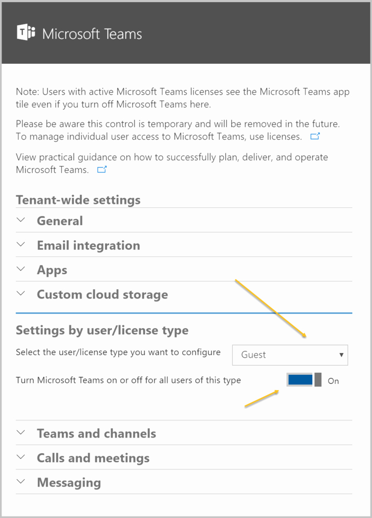 Portal-office-com Best Of Enable External Guest Access for Microsoft Teams