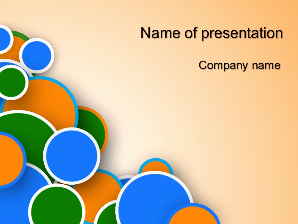 Powerpoint Presentation Design Free Download Beautiful Download Free Balls Game Powerpoint Template for Presentation