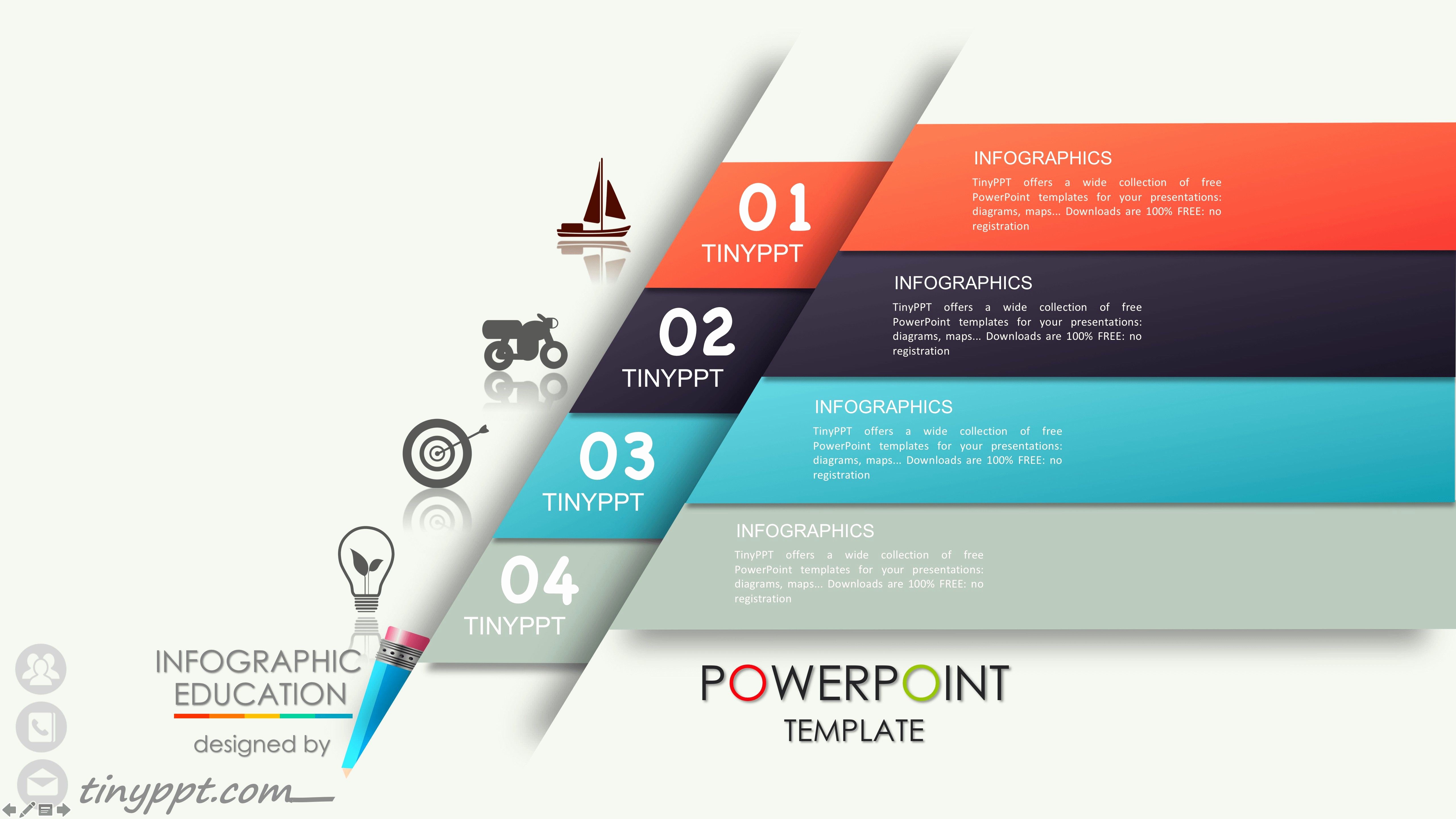 Powerpoint Presentation Design Free Download Unique Statistical Infographic Gallery