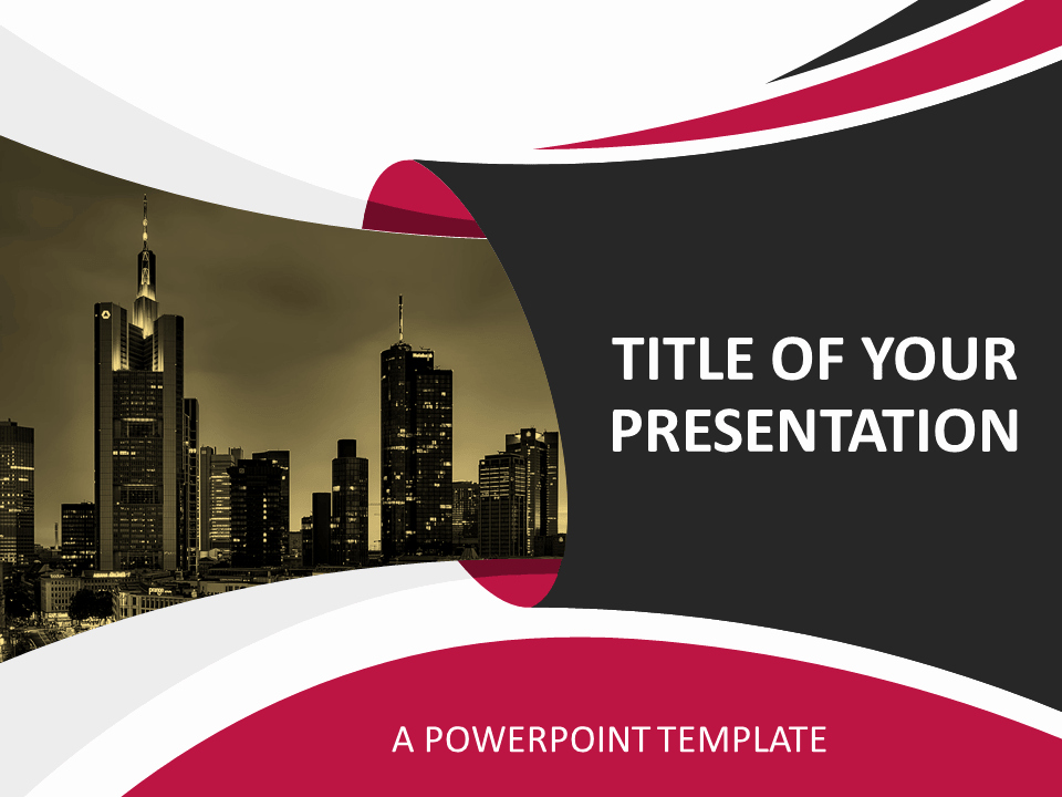Powerpoint Slide Templates for Business Unique Business Powerpoint Template Presentationgo