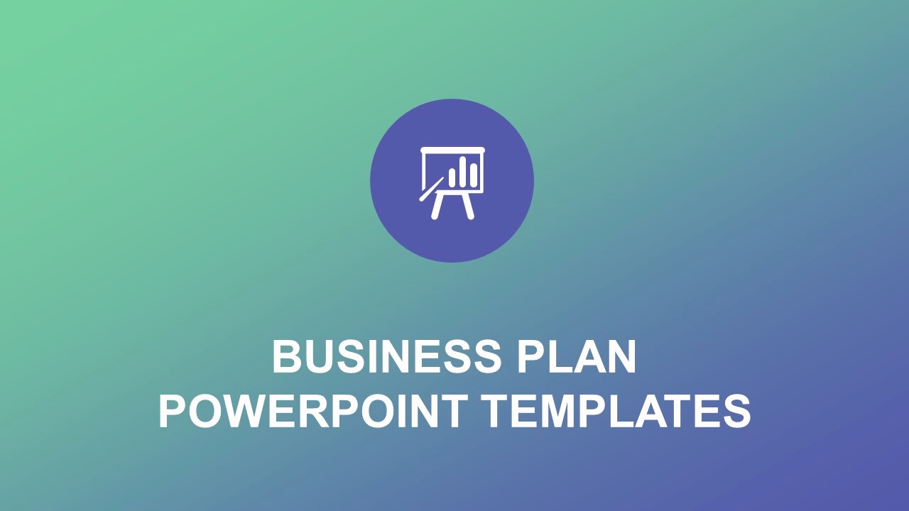Ppt Template for Business Presentation Awesome Effective Business Plan Powerpoint Template Slidemodel