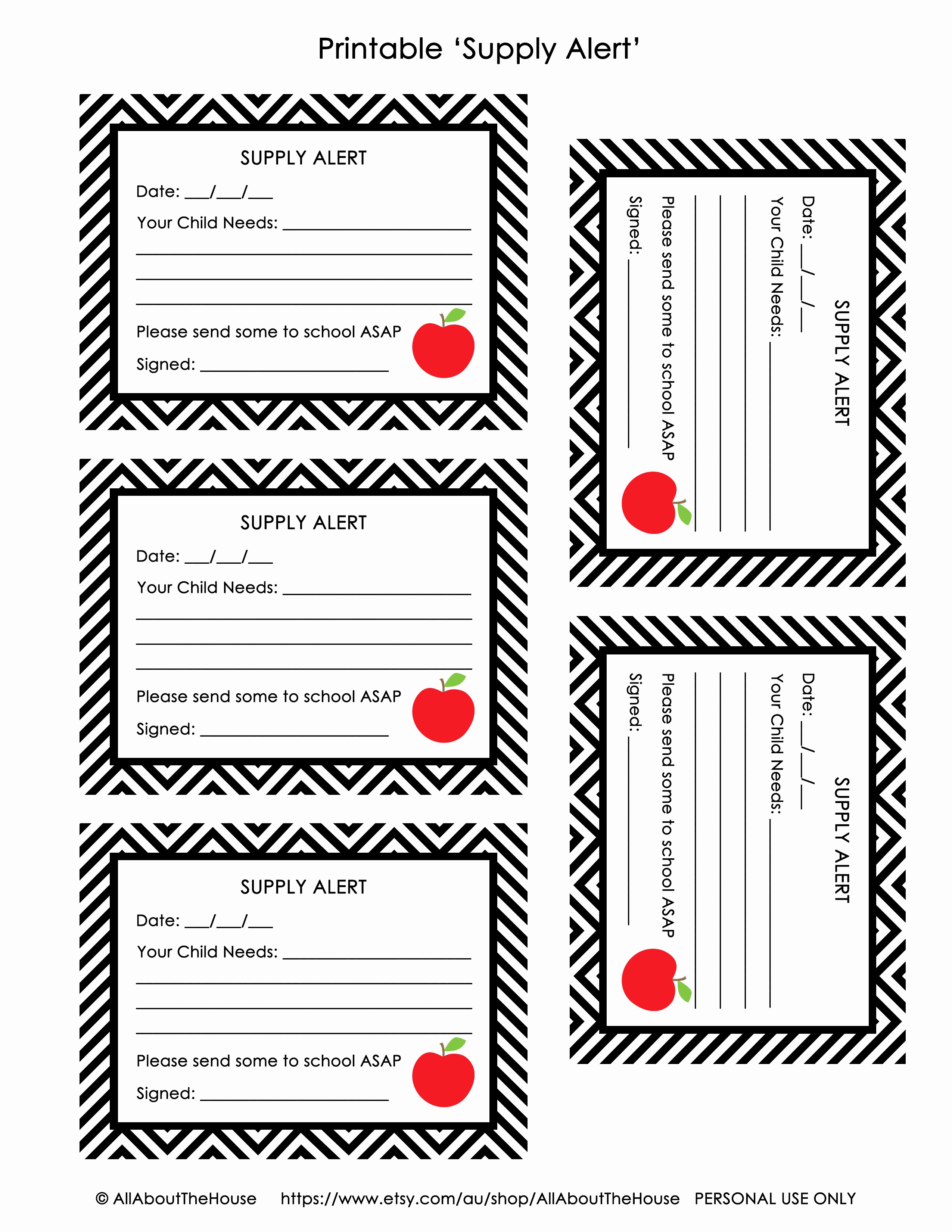 Press Pass Template Microsoft Word Best Of Free Printable Hall Pass and Supply Alert Cards