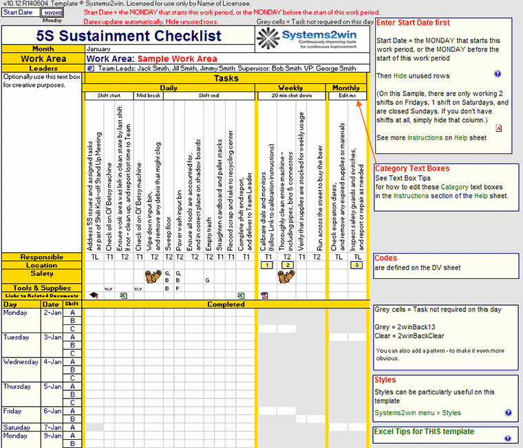 Preventive Maintenance Template Excel Download Best Of Free Preventive Maintenance Schedule Template