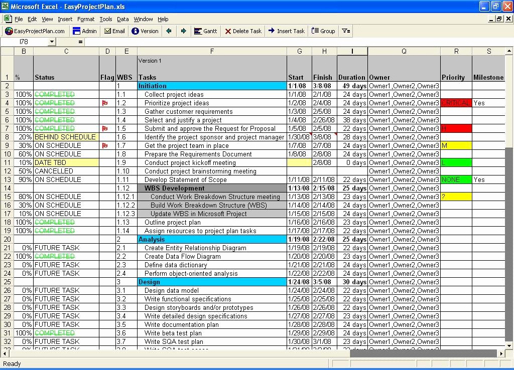 Free Preventive Maintenance Template Excel Download