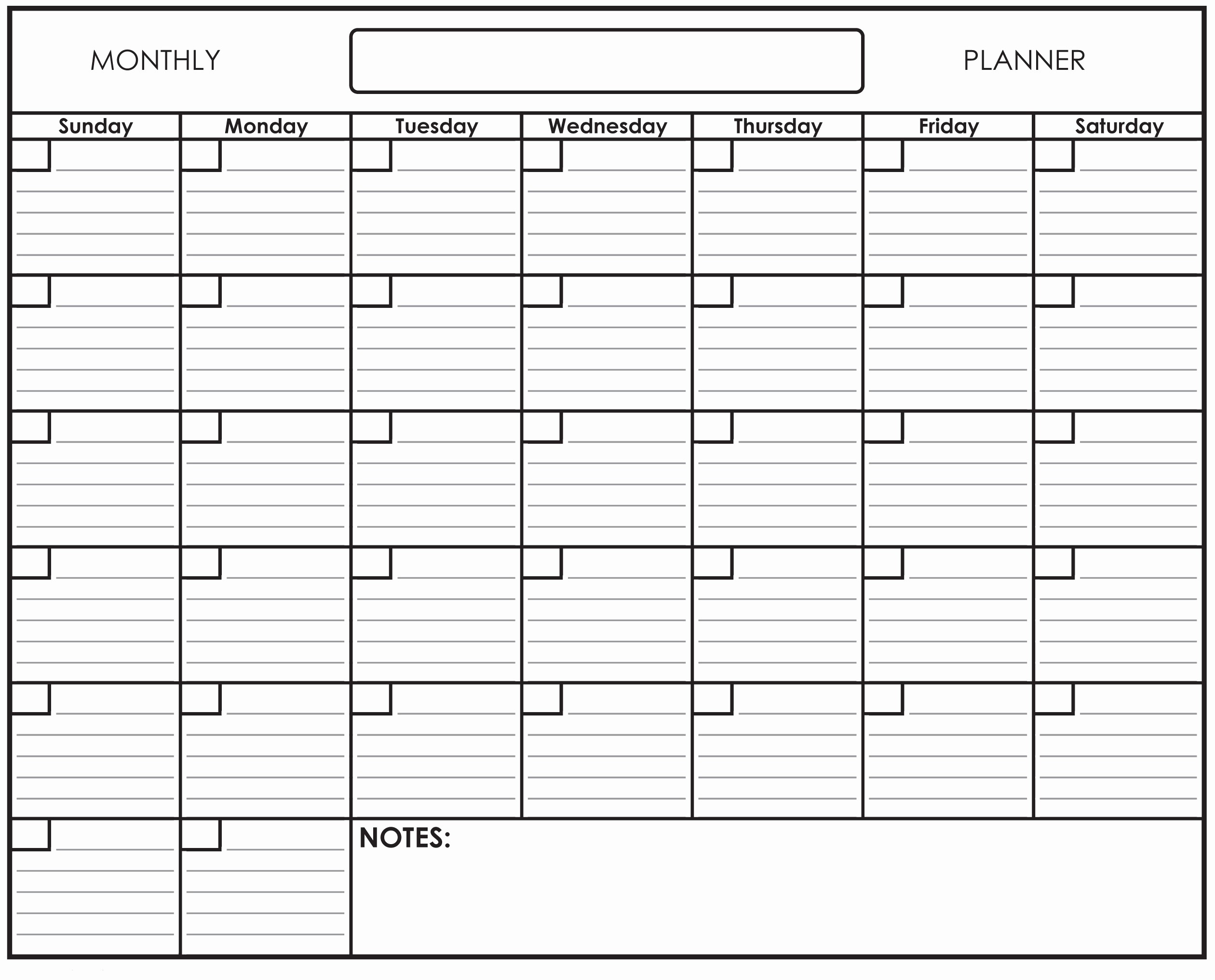Printable Blank Monthly Calendar Template Luxury Blank Month Calendar 2019 Calendar Printable Template