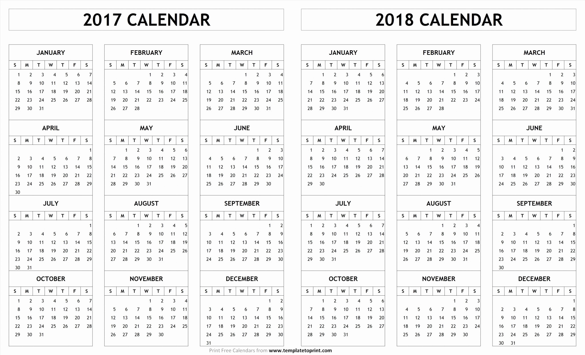 Printable Calendar 2018 and 2019 Fresh 2018 Calendar Pdf
