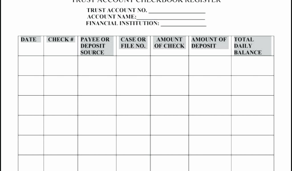 Printable Check Register Full Page Awesome Checkbook Balance Worksheet Pdf How to A Worksheets