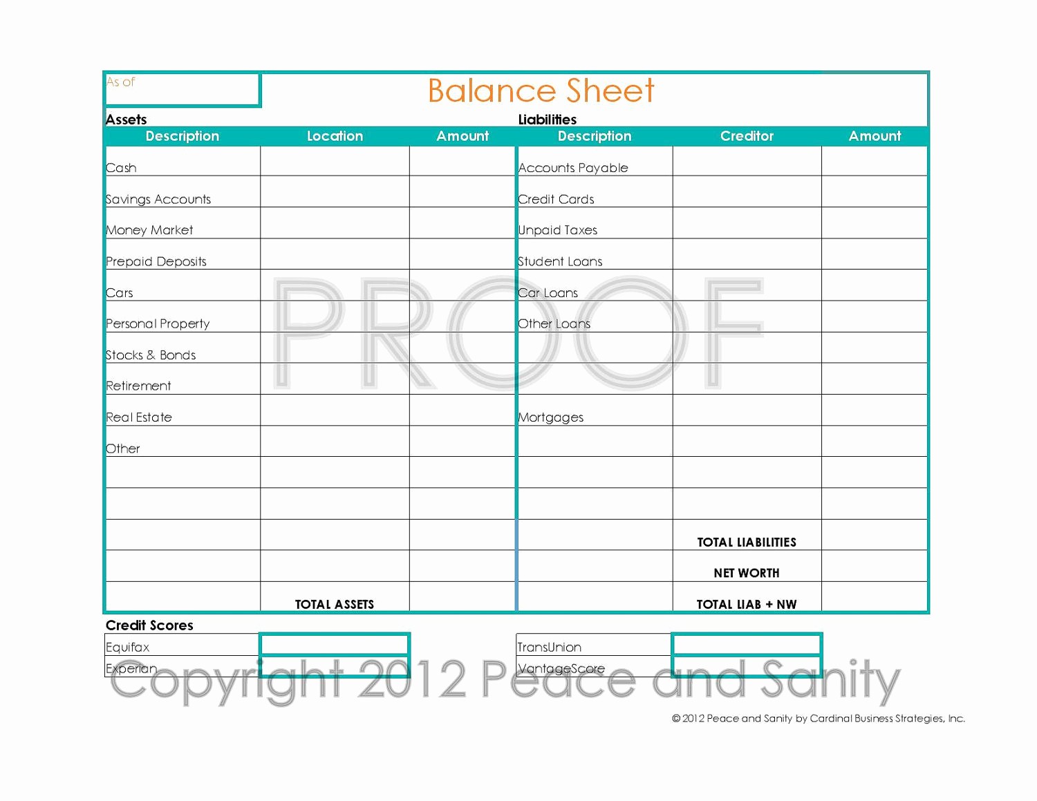 Printable Checking Account Balance Sheet Awesome Best S Of Printable Balance Sheet Printable
