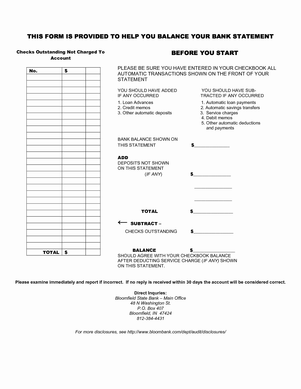 Printable Checking Account Balance Sheet Fresh 14 Best Of Checking Account Balance Worksheet