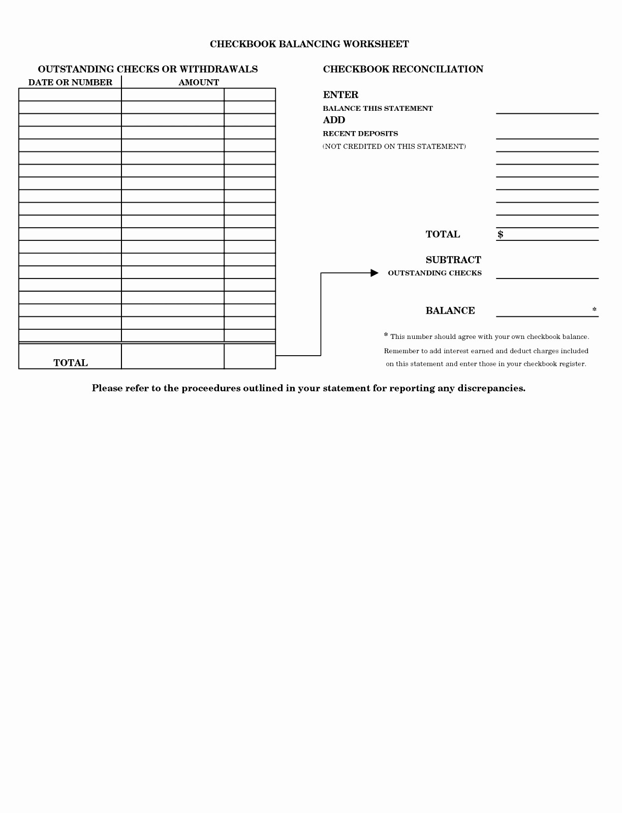 Printable Checking Account Balance Sheet Lovely 12 Checking Account Balance Sheet Template Roeye