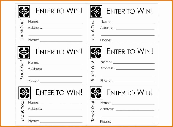 Printable event Tickets Template Free New Free Printable Raffle Ticket Template Raffle Ticket