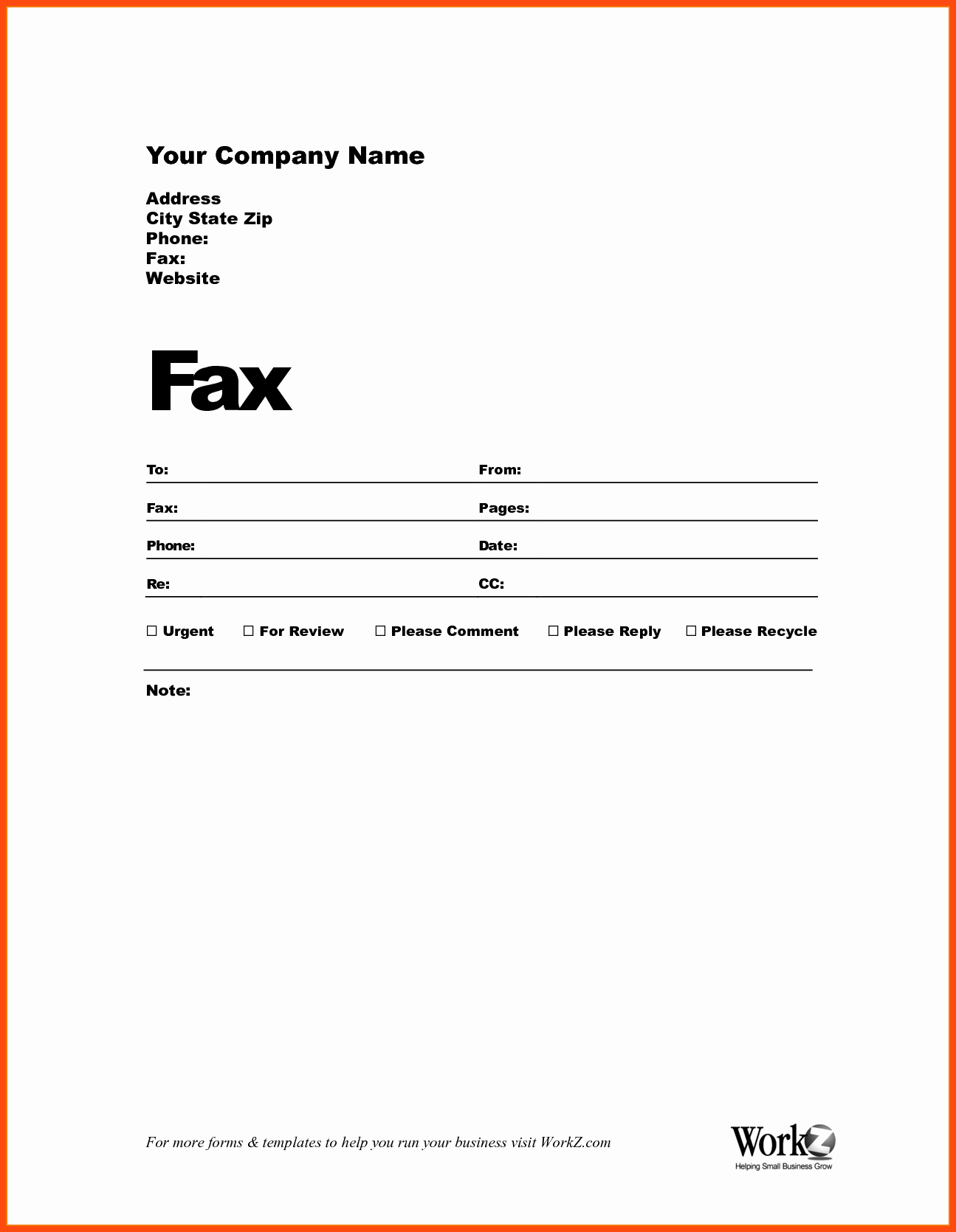 Printable Free Fax Cover Sheet Beautiful How to Fill Out A Fax Cover Sheet